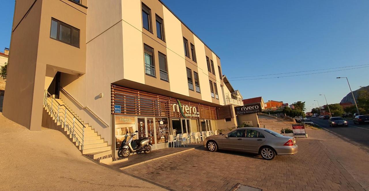 Hotel Rivero A&S Mostar Dış mekan fotoğraf