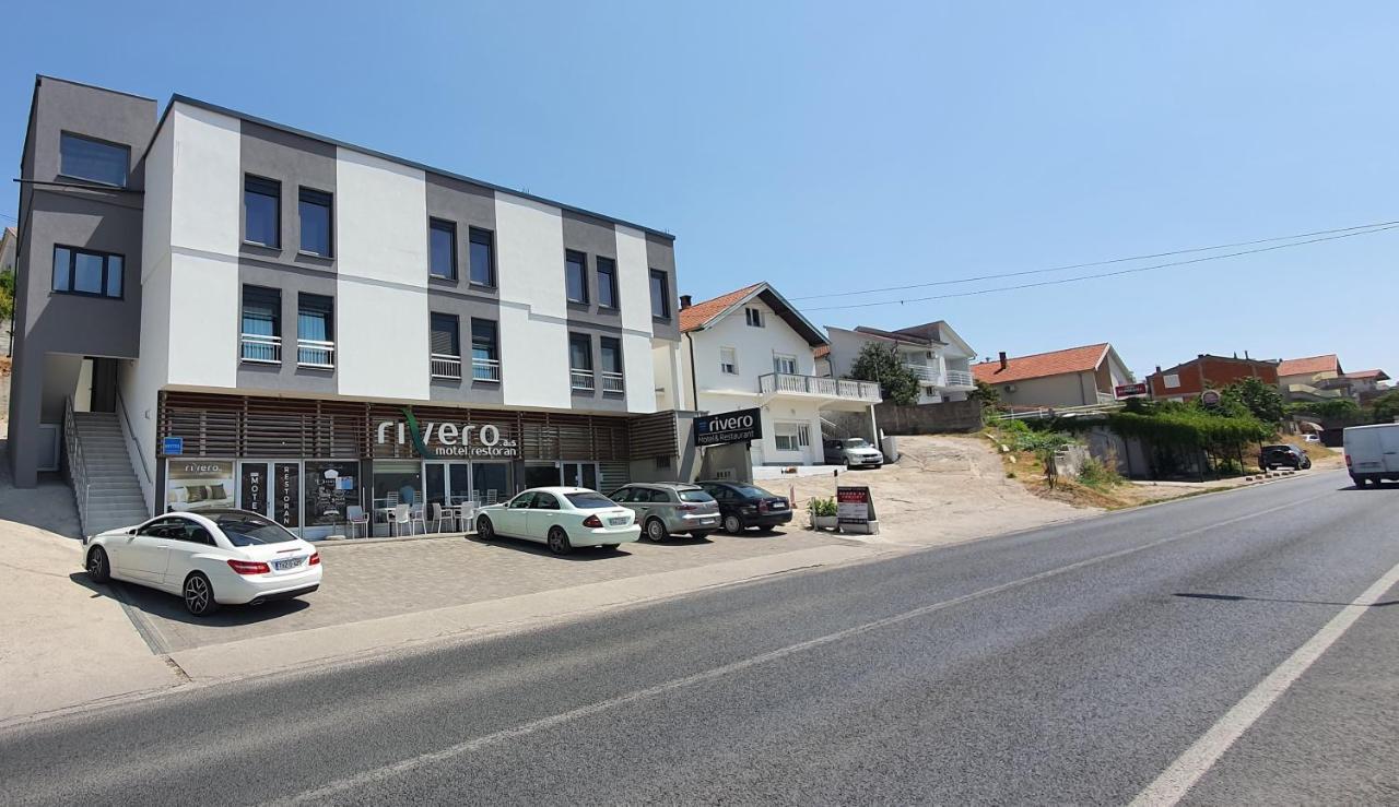 Hotel Rivero A&S Mostar Dış mekan fotoğraf