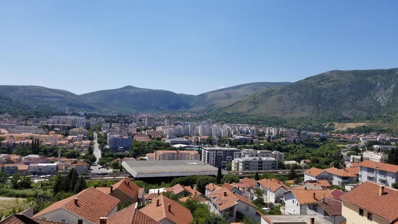 Hotel Rivero A&S Mostar Dış mekan fotoğraf