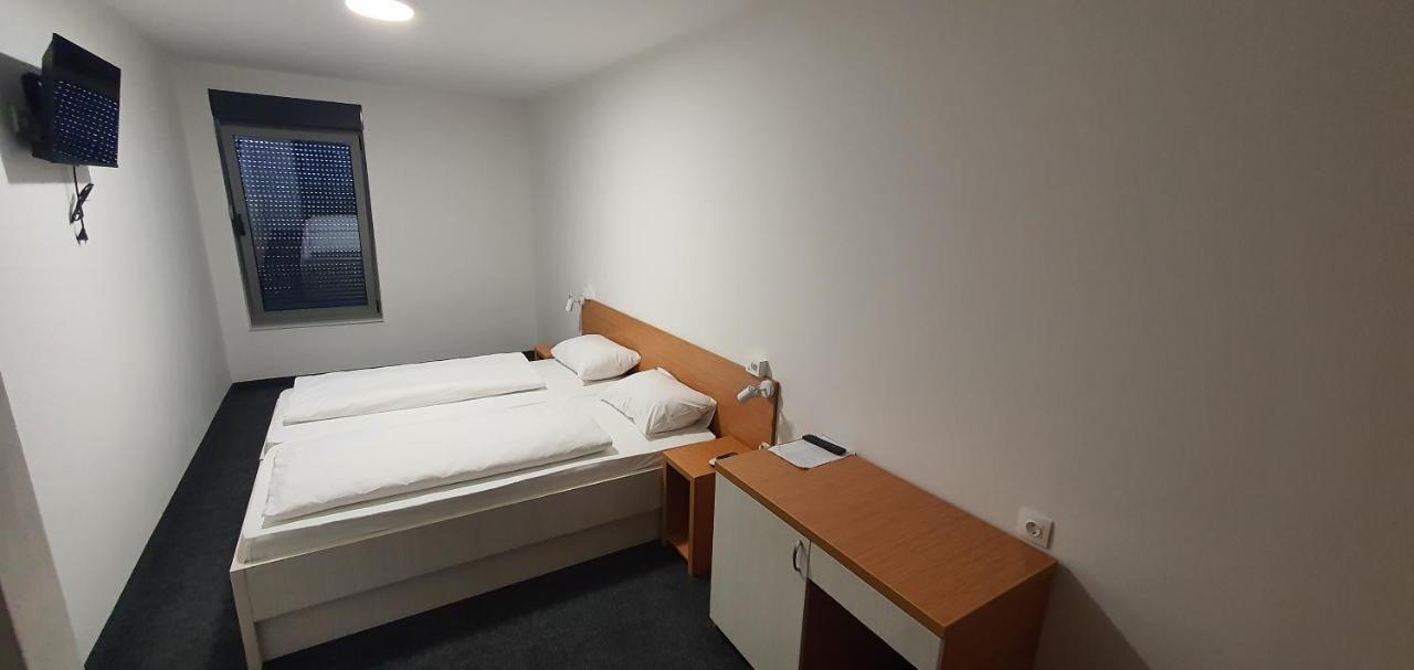 Hotel Rivero A&S Mostar Dış mekan fotoğraf