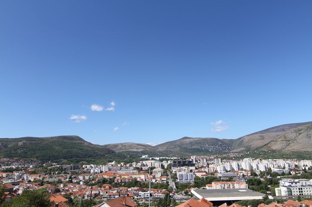 Hotel Rivero A&S Mostar Dış mekan fotoğraf
